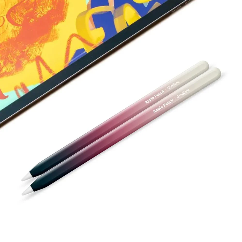 Apple Pencil Skin [2 Pack] Ultra Thin 3M Premium Vinyl Cover - 2nd Generation